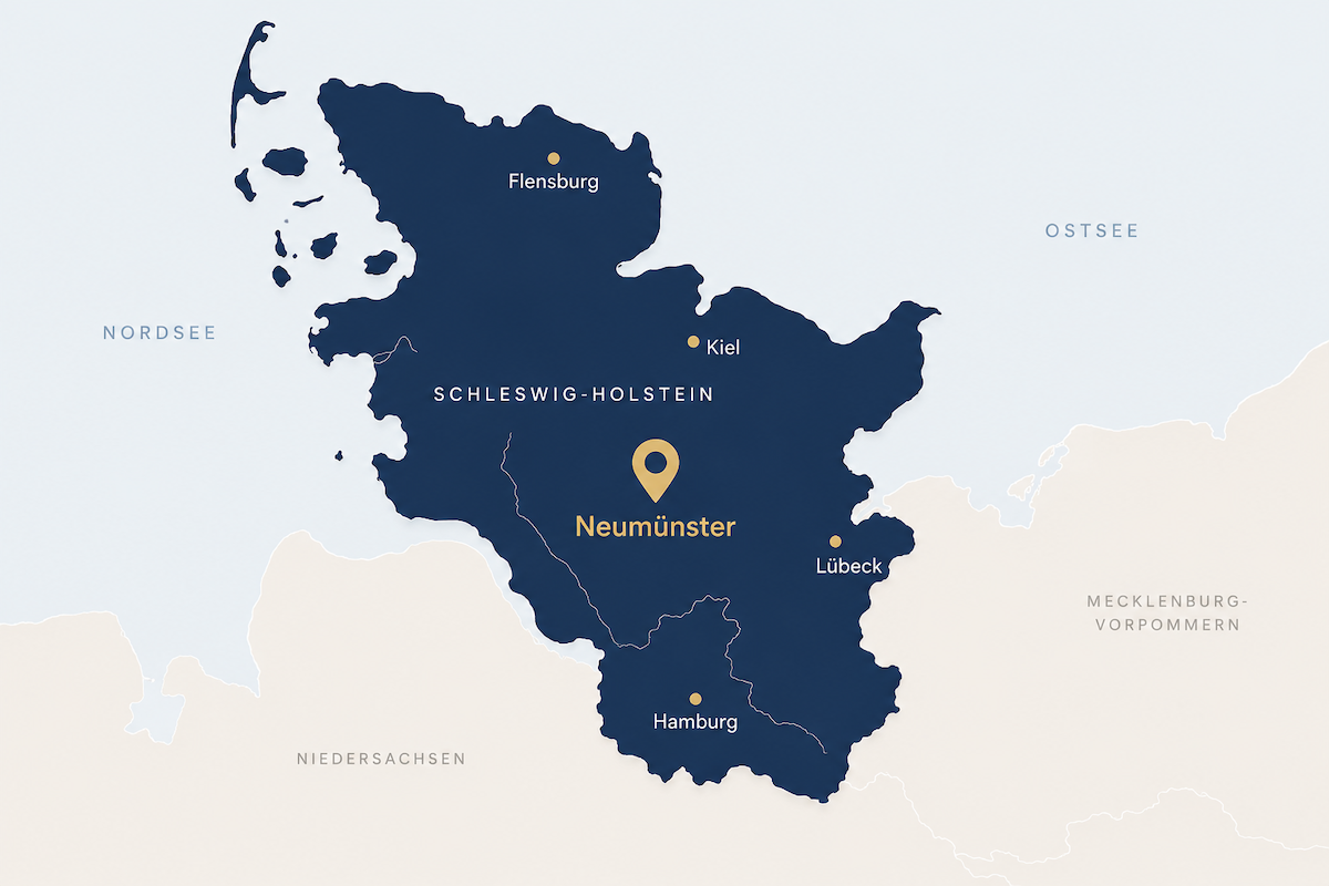 Regionale Immobilienbewertung in Schleswig-Holstein